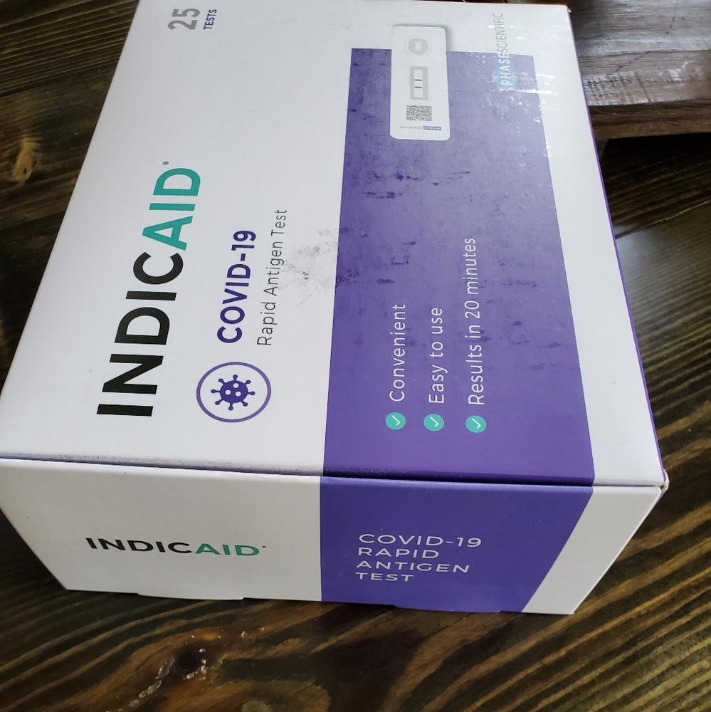 C Test Kits Med High Quality Grade Instant Results
